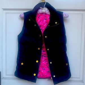 Lilly Pulitzer down puffer Veat xxs